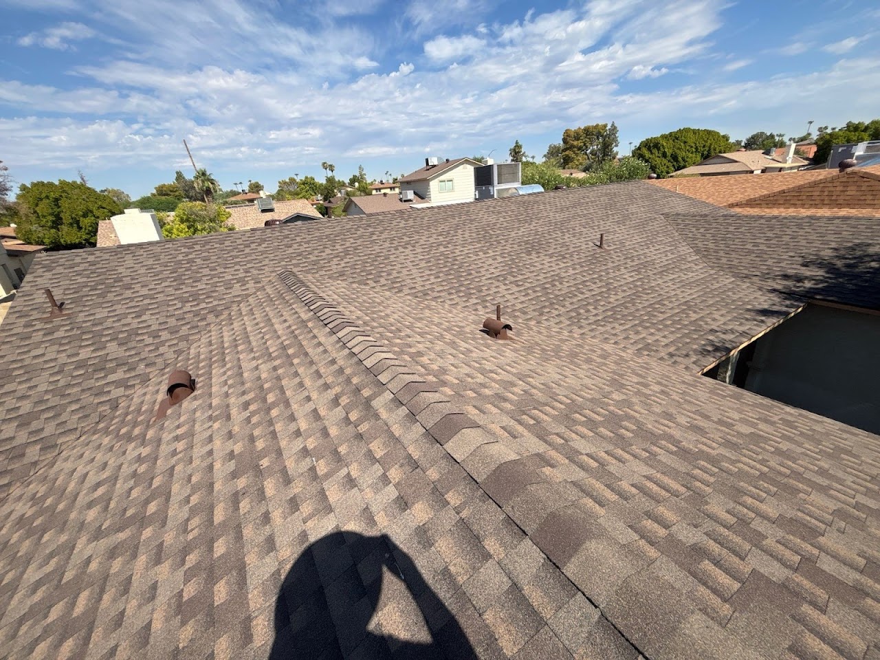 C&N Roofing Inc project